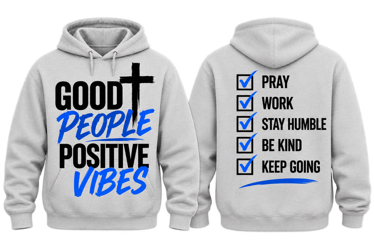 Hoodie - Good People